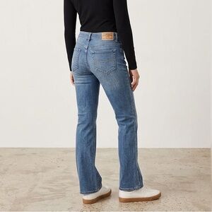 Express Women’s Precision Fit Mid Rise Bootcut Jeans - Size 8